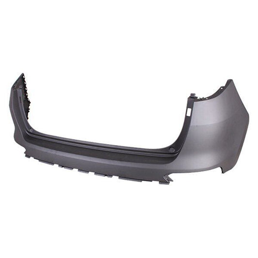 Bumper Rr Primed W/O Sensor - Kia Sportage 2020-2022