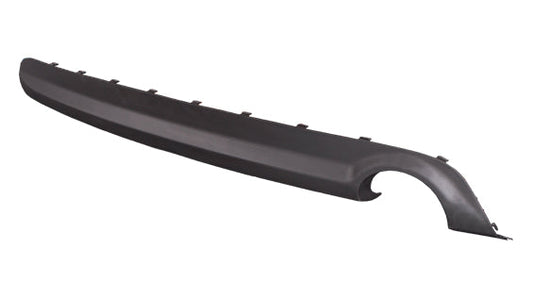 Bumper Rr Lower Matte-Black W/Right Side Exhaut Hole (Sx ) - Kia Forte5 (5-Door Hback) 2011-2013 | Kia Forte 2010-2013