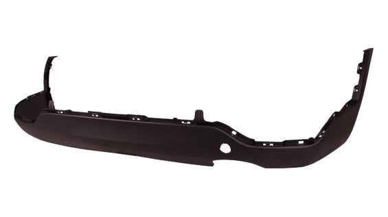 Bumper Rr Lower Matte-Black W/O Sport - Kia Sorento 2014-2015