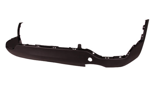 Bumper Rr Lower Matte-Black W/O Sport - Kia Sorento 2014-2015