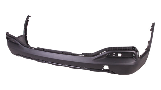 Bumper Lower Rr Matte Gray W/O Sensor Hole Exclude Sx - Kia Sorento 2016-2018