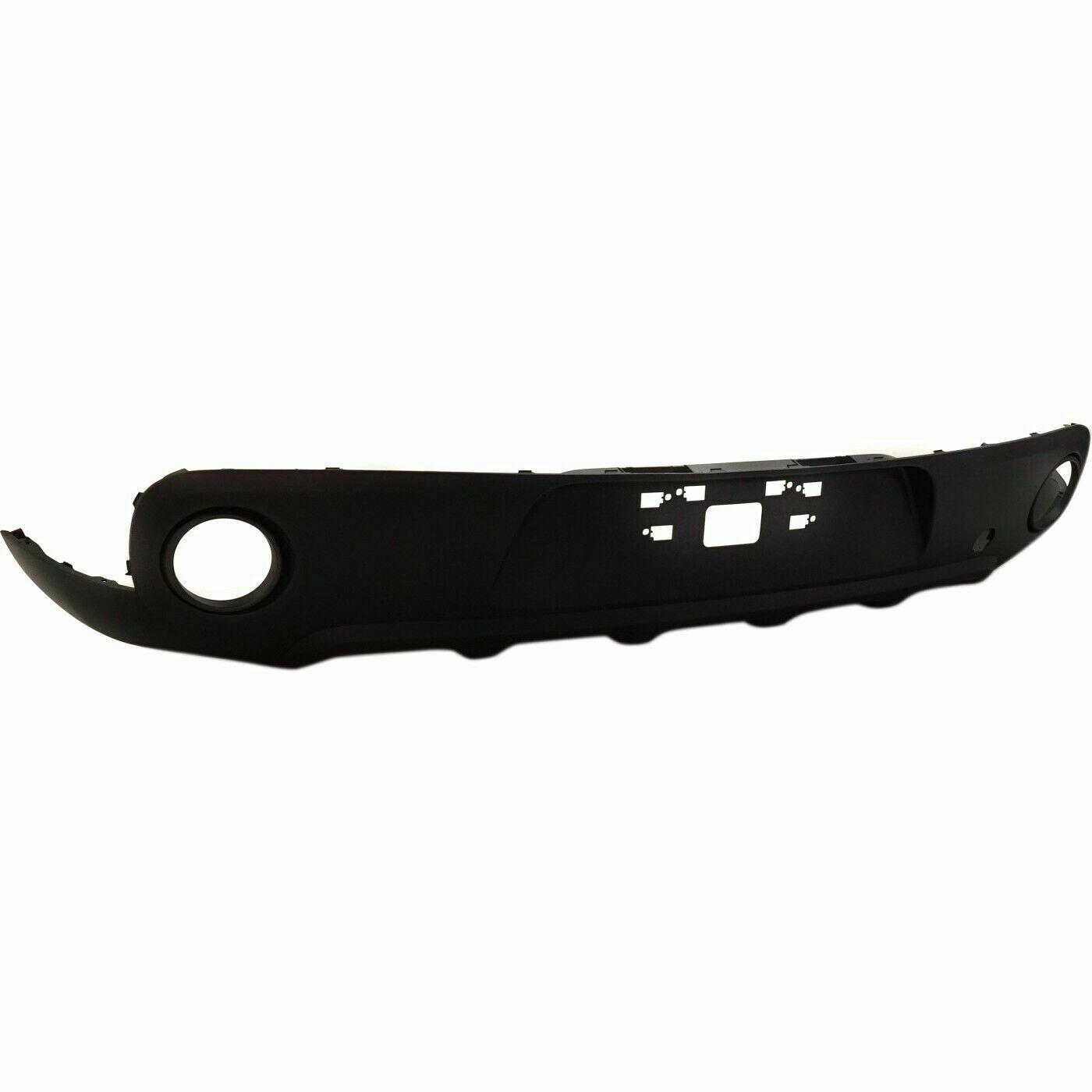 Bumper Rr Lower Textured Base/Lx Model - Kia Soul 2014-2019