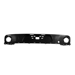 Bumper Rr Lower Primed For Plus Model(Use W/Skid Plate) - Kia Soul 2014-2019