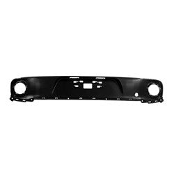 Bumper Rr Lower Primed Black For Sx Model(Use W/Skid Plate) - Kia Soul 2014-2019