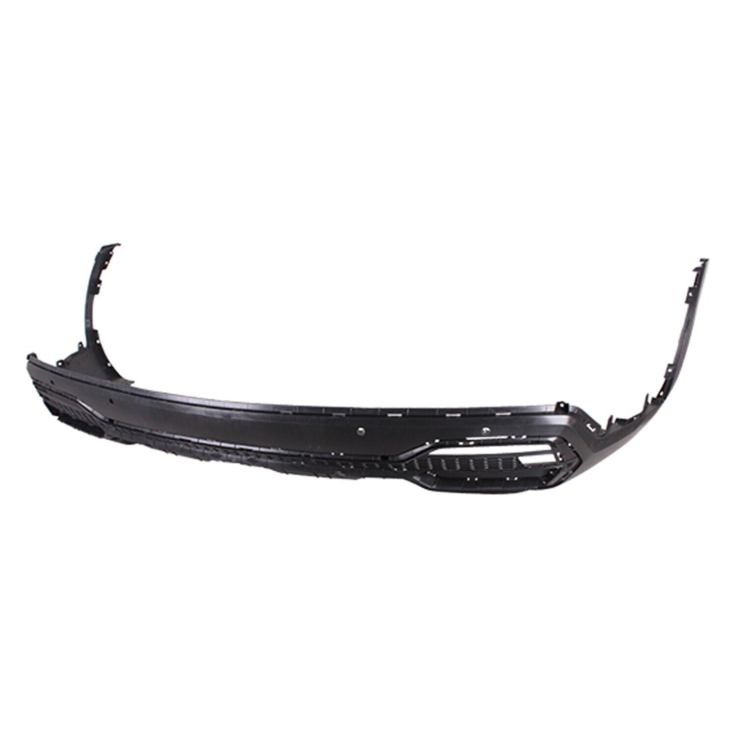 Bumper Rr Lower Black W/ Sensor For Gas 2-Piece S/Ex/Sx With Trim Panel Models - Kia Sorento 2021-2023