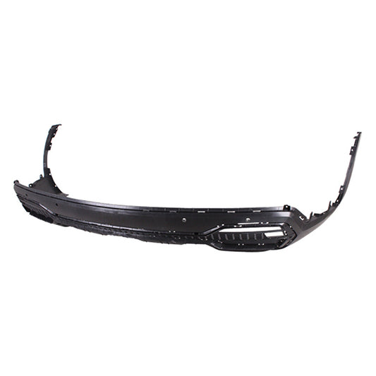 Bumper Rr Lower Black W/ Sensor For Gas 2-Piece S/Ex/Sx With Trim Panel Models - Kia Sorento 2021-2023