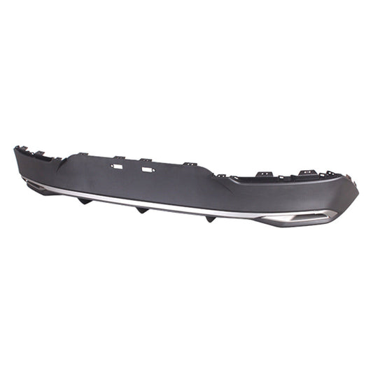 Bumper Rr Lower Silver Gray Molding Textured Dark Gray Exclude Gt/Gt-Line - Kia K5 2021-2024
