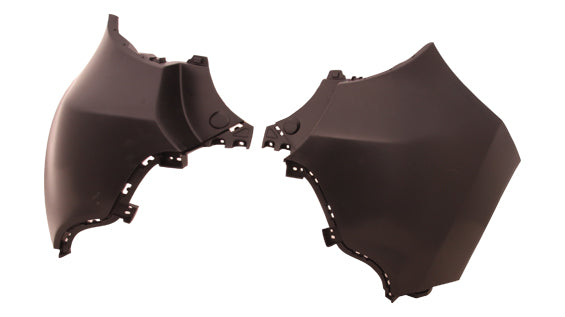 Bumper End Rr Lh Primed - Kia Soul 2014-2016