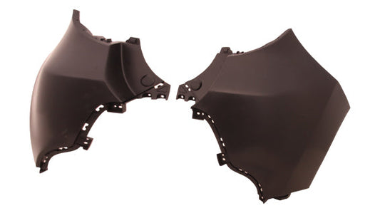 Bumper End Rr Lh Primed - Kia Soul 2014-2016