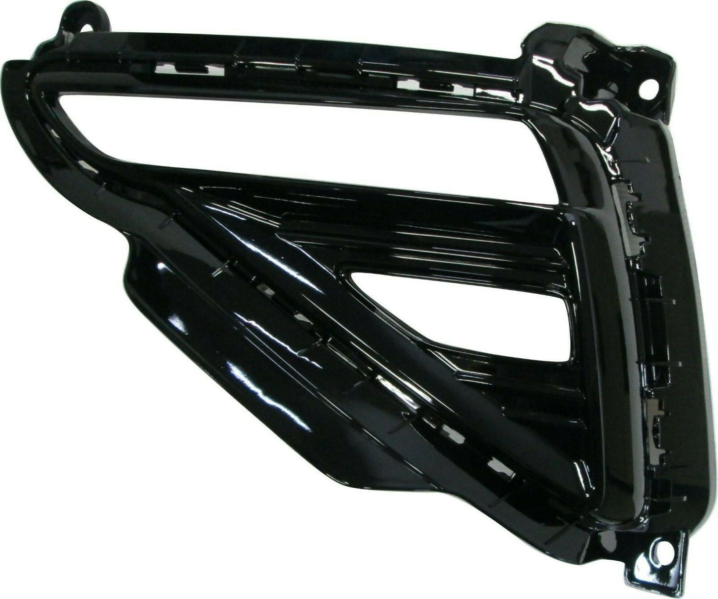 Grille Rr Lh Ptd Black Ex/Lxs/S Model - Kia Forte 2019-2021