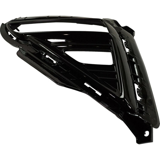 Grille Rr Rh Ptd Black Ex/Lxs/S Model - Kia Forte 2019-2021