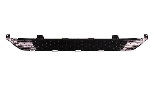 Bumper Moulding Rr Black (Lower Insert Plate) - Kia Sorento 2014-2015