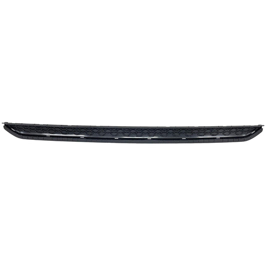 Bumper Molding Rr Center Black X-Line Models Above Valance - Kia Soul 2020-2022
