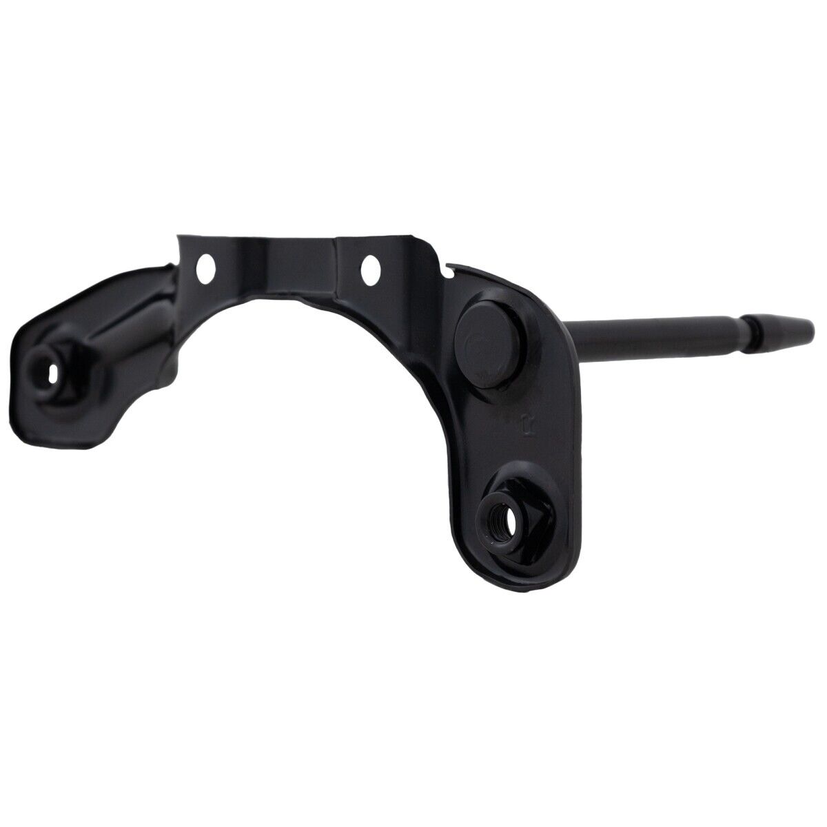 Bumper Bracket Stay Rr Lh Steel All-Wheel Drive Models - Kia Seltos 2021-2023