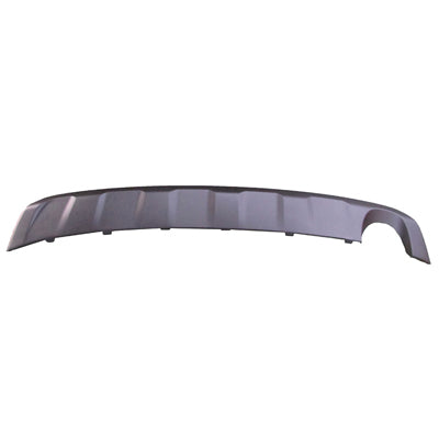 Bumper Lower Molding Rr Matte Dark Gray Textured Exclude Sx - Kia Sorento 2016-2018