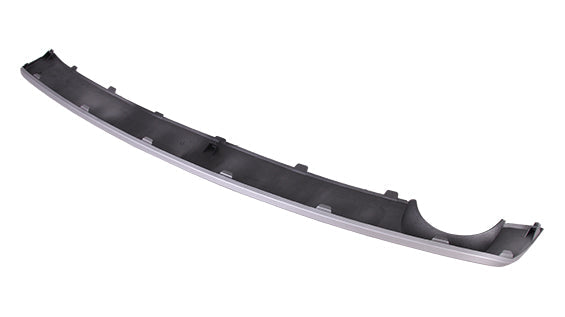 Bumper Lower Molding Rr Matte Dark Gray Textured Exclude Sx - Kia Sorento 2016-2018