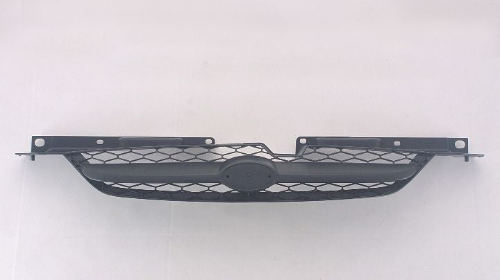 Grille Painte Black - Kia Rx-V (Canada) 2003-2005 | Kia Rio Sedan 2003-2005 | Kia Rio Cinco 2003-2005