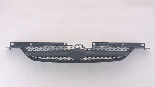 Grille Painte Black - Kia Rx-V (Canada) 2003-2005 | Kia Rio Sedan 2003-2005 | Kia Rio Cinco 2003-2005