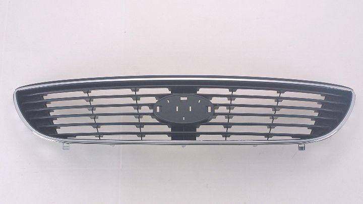 Grille Chrome/Black - Kia Optima (2006-) 2006-2008 | Kia Magentis (Canada) 2006-2008