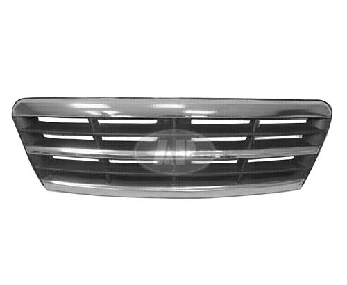 Grille Chrome - Hyundai Sonata 1999-2001 | Kia Magentis (Canada) 2001-2006 | Kia Optima (2001-06) 2001-2006