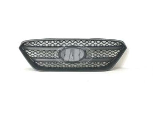 Grille Chrome/Black - Kia Rondo (Canada) 2011-2012 | Kia Rondo 2007-2010