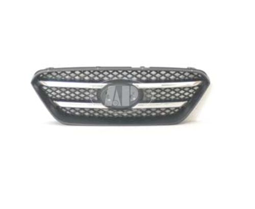 Grille Black - Kia Rondo (Canada) 2011-2012 | Kia Rondo 2007-2010