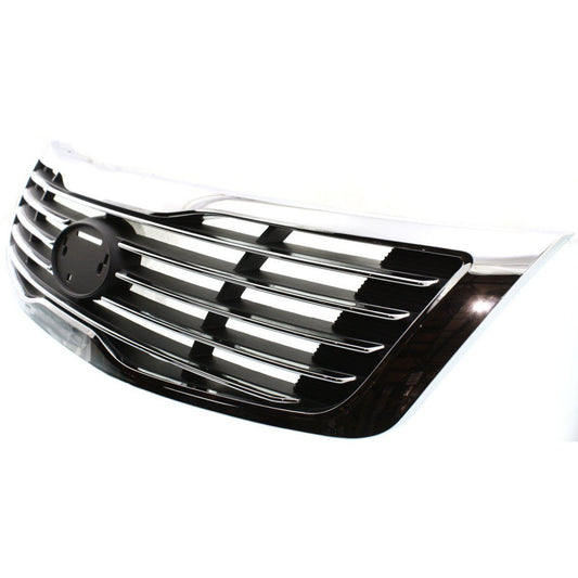 Grille Chrome - Kia Optima (2006-) 2006-2010 | Kia Magentis (Canada) 2006-2010