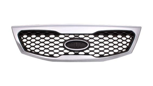 Grille Chrome/Black Ex/Lx - Kia Sorento 2011-2013
