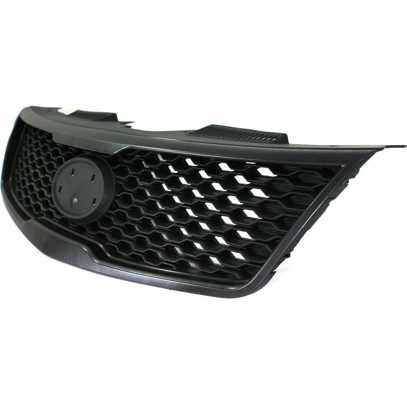 Grille Black - Kia Forte Koup (Coupe) 2011-2013