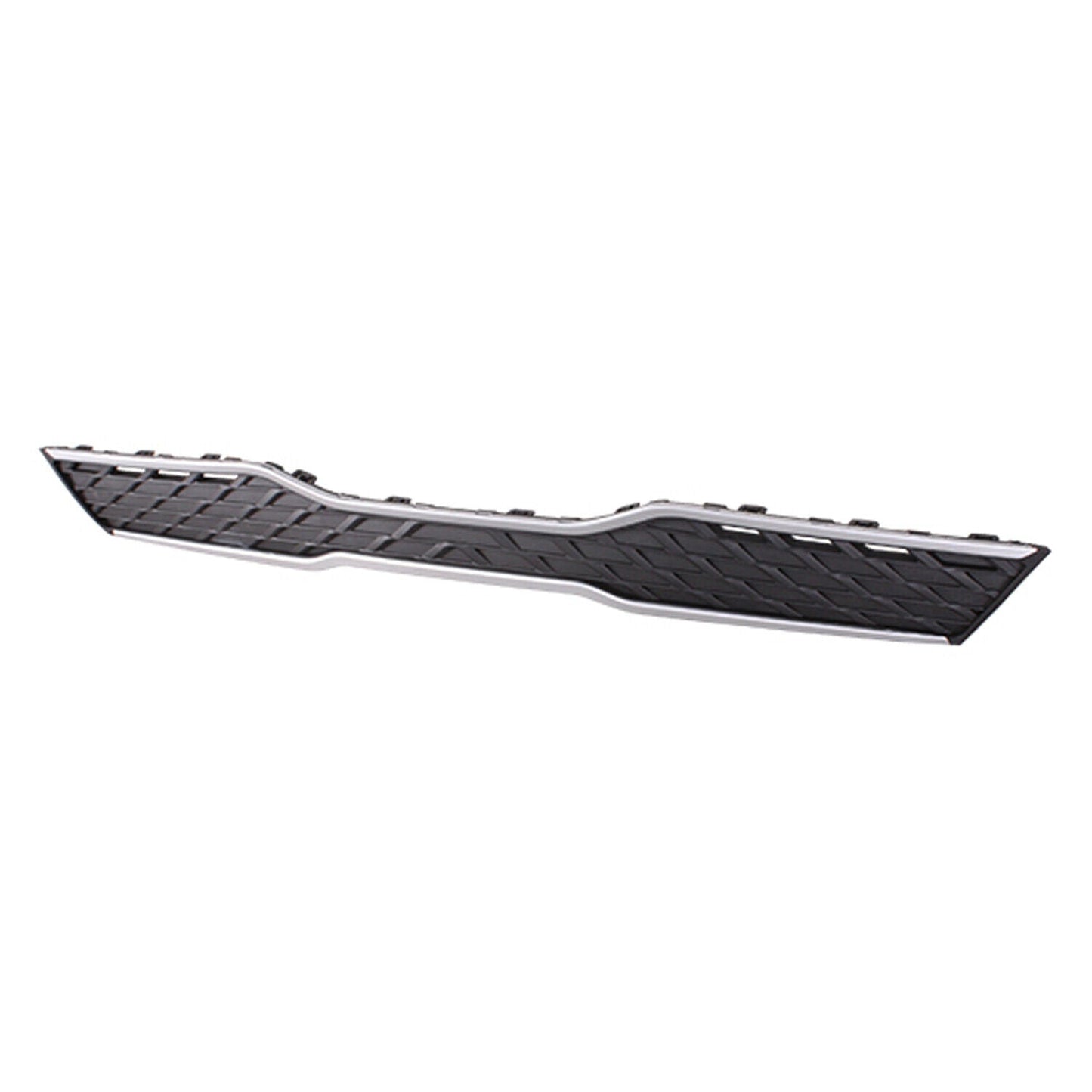 Grille Upper Lx/S Model Matte Mesh Style - Kia Rio Sedan 2018-2020 | Kia Rio Hatchback 2018-2020