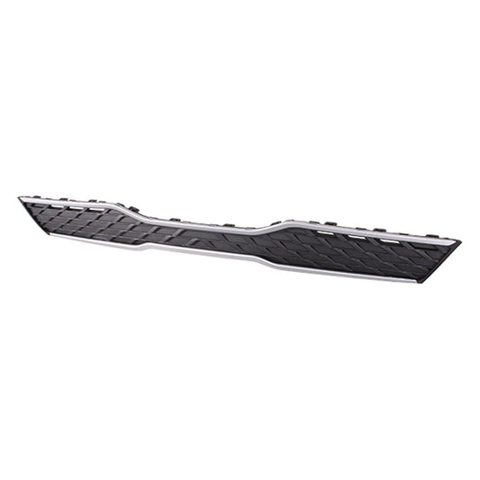 Grille Upper Lx/S Model Matte Mesh Style - Kia Rio Sedan 2018-2020 | Kia Rio Hatchback 2018-2020