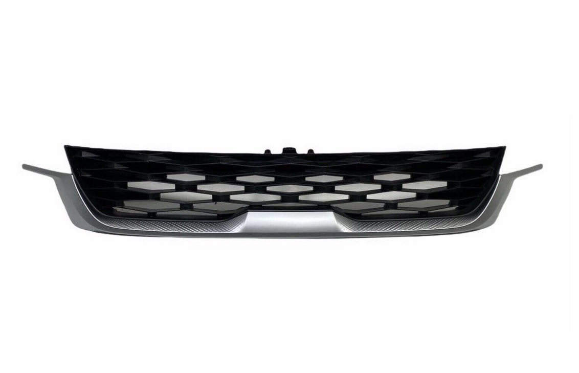 Grille Fr Satin Chrome Outer Molding - Kia Seltos 2021-2023
