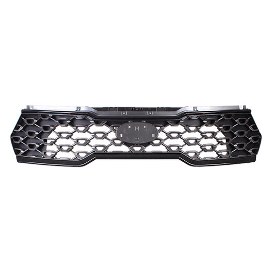 Grille Fr Ptd Silver Gray W/O Camera - Kia Sorento 2021-2023