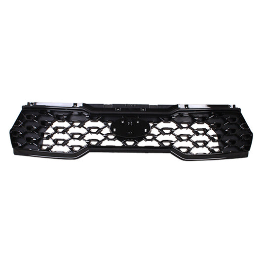 Grille Fr Ptd Gloss Black W/O Camera - Kia Sorento 2021-2023