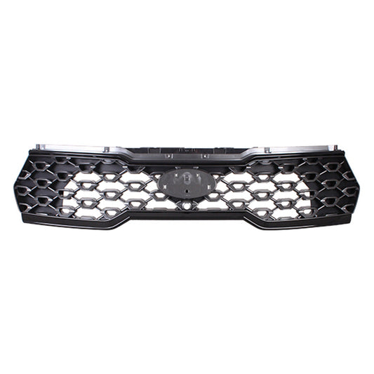 Grille Fr Ptd Silver Gray W/Camera - Kia Sorento 2021-2023