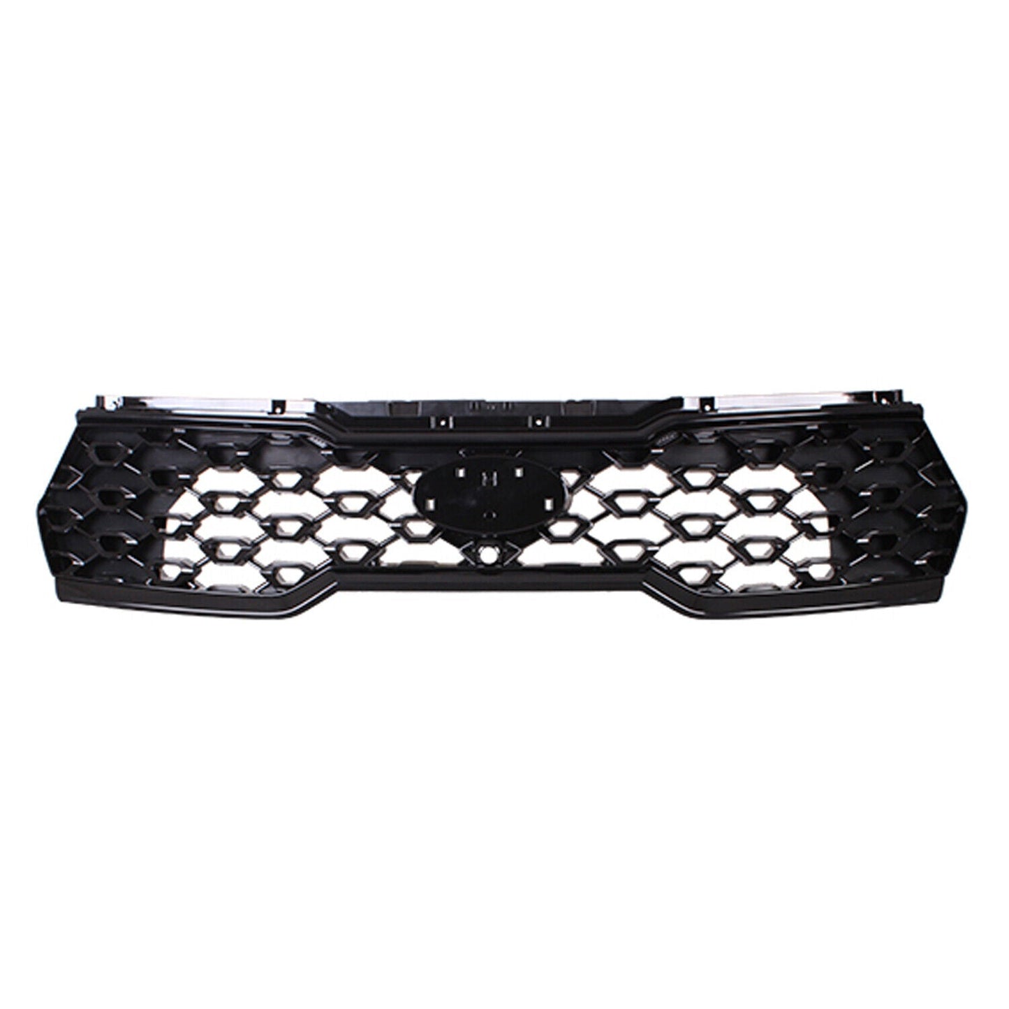 Grille Fr Ptd Gloss Black W/Camera - Kia Sorento 2021-2023