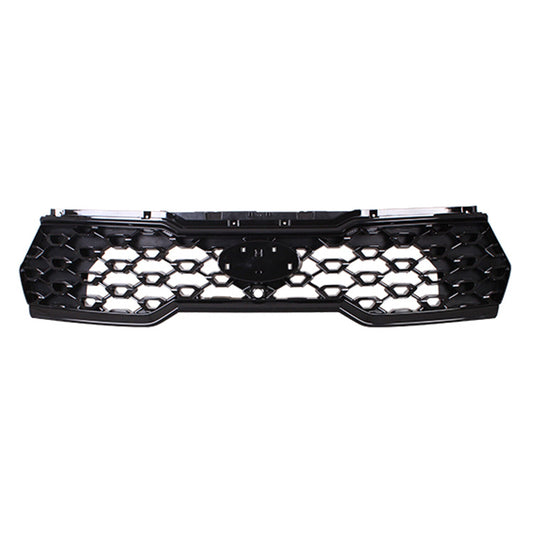 Grille Fr Ptd Gloss Black W/Camera - Kia Sorento 2021-2023