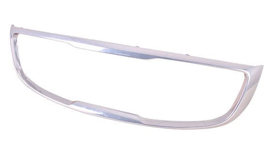 Grille Moulding Chrome Satin Nickel - Kia Sedona 2015-2019