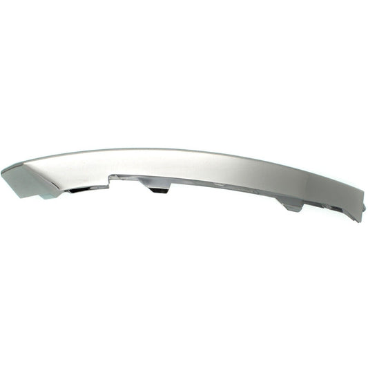 Grille Moulding Lh Lower Chrome W/O Sport Mode - Kia Optima (2014-) 2016-2018