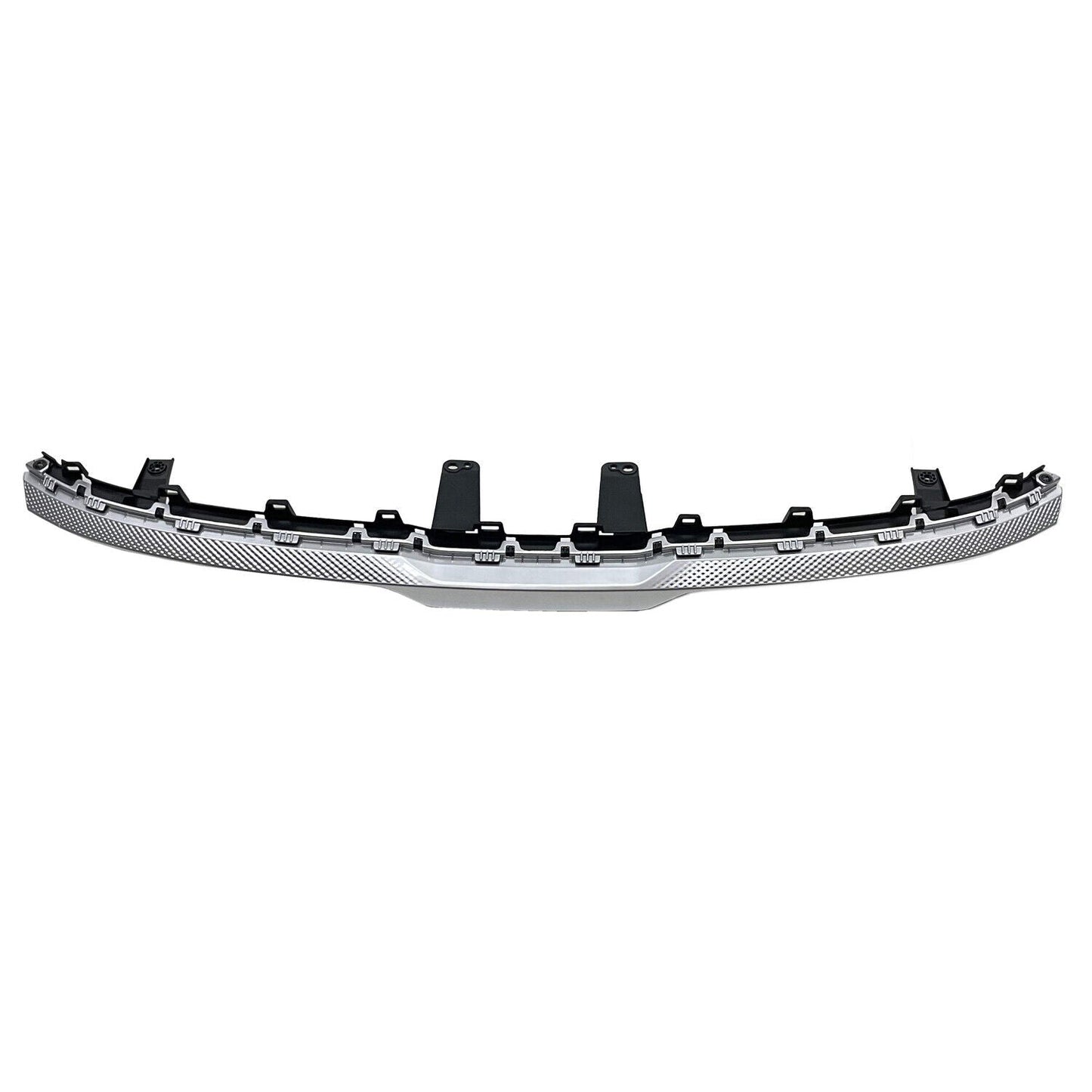 Grille Modling Upper Ptd Gray Lx Models - Kia Seltos 2021-2023