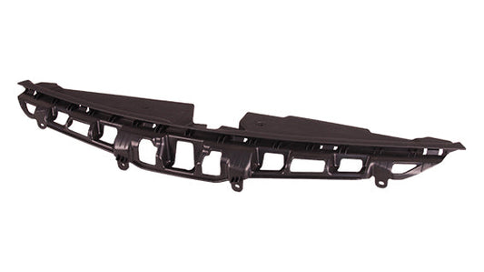 Grille Cover Matt-Black - Hyundai Elantra Sedan 2011-2012 | Hyundai Elantra Coupe 2013 | Hyundai Elantra Gt 2013-2016