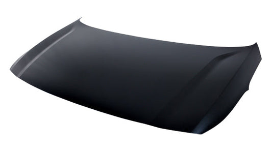 Hood Steel - Kia Forte 2014-2018 | Kia Forte Koup (Coupe) 2014-2016 | Kia Forte5 (5-Door Hback) 2014-2016