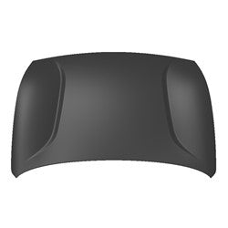 Hood Aluminium - Kia Niro 2020-2022