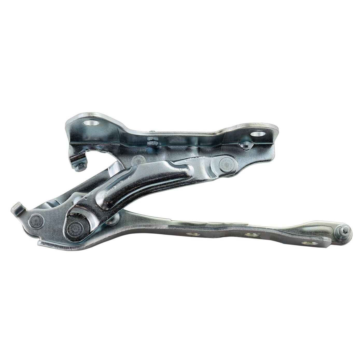 Hood Hinge Rh Steel Chrome - Kia Soul 2023-2025