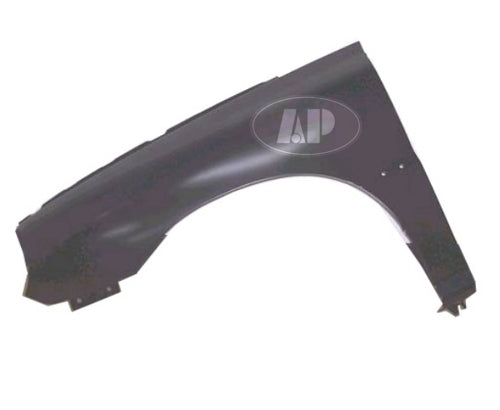 Fender Fr Lh W/Moulding - Kia Rio Sedan 2001-2002 | Kia Rio Cinco 2002