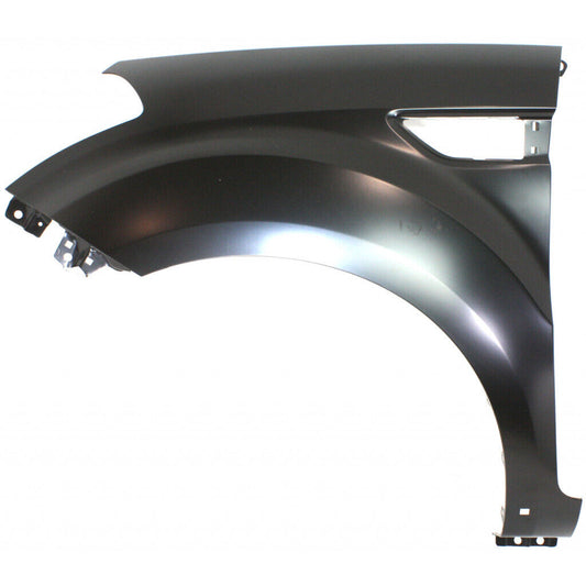 Fender Fr Lh W/Moulding Hole - Kia Soul 2012-2013
