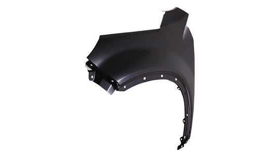 Fender Fr Lh W/Moulding Hole - Kia Sorento 2011