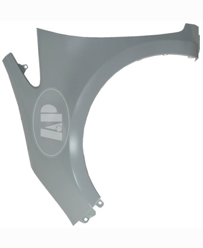 Fender Fr Lh (W/O Signal Lamp Hole) Steel - Kia Rio Sedan 2013-2017 | Hyundai Accent Hatchback 2014-2017 | Hyundai Accent Sedan 2014-2017