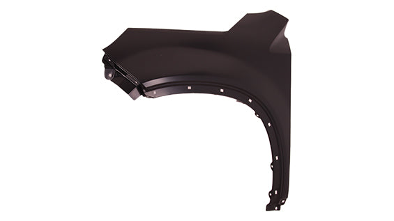 Fender Fr Lh W/O Wheel Moulding Ex/Lx - Kia Sorento 2014-2015