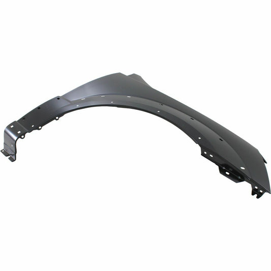 Fender Fr Rh Ex W/Moulding - Kia Sorento 2007-2009